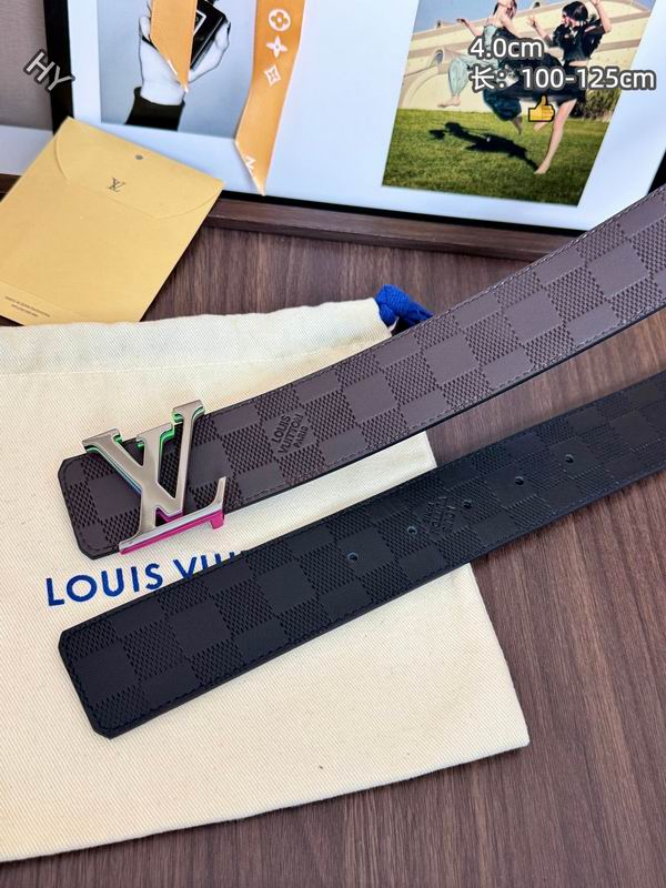 LV belt 40mmX100-125cm 8L121